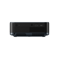 Proiector epson ef-62n metallic navy, 700 lumeni, rezolutie: 4k pro- uhd, aspect ratio: 16:9, contrast: 5.000.000:1, refresh rate: 192 hz - 240 hz, suport hdr, dimensiuni ecran proiectie: 30'-150", distanta proiectie:0.8-4m, interfata: usb 2.0-a, usb 2.0 ,  Videoproiectoare | electropc.ro
