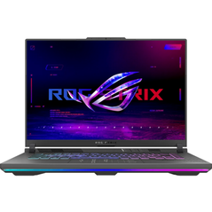 Rog strix g16 g614pp-rv091 / 90nr0l67-m004f0, ecran 16" fhd+ (1920×1200) 16:10 ips-level 165hz anti-glare, 300 nits, contrast 1000:1, 100% srgb, g-sync, dolby vision, procesor amd ryzen 9 8940hx 2.4ghz (până la 5.3ghz, 80mb cache, 16c/32t), grafică nvidia,  Laptopuri | electropc.ro