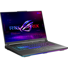 Rog strix g16 g614pp-rv091 / 90nr0l67-m004f0, ecran 16" fhd+ (1920×1200) 16:10 ips-level 165hz anti-glare, 300 nits, contrast 1000:1, 100% srgb, g-sync, dolby vision, procesor amd ryzen 9 8940hx 2.4ghz (până la 5.3ghz, 80mb cache, 16c/32t), grafică nvidia,  Laptopuri | electropc.ro