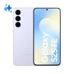 Samsung s25 fe(fan edition) 5g s731b 6.7" 8gb 256gb dualsim icyblue,  Telefoane mobile | electropc.ro