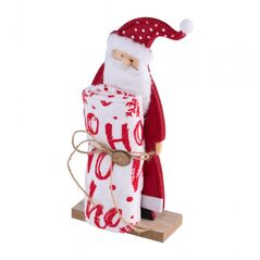 Set 2piese:decoratiune; prosop bucatarie santa,  Prosoape Bucatarie | electropc.ro