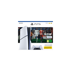 Sony playstation®5 1tb – ea sports fc 26 bundle,  Console Hardware | electropc.ro