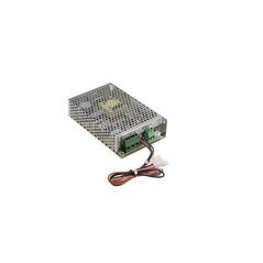 Sursa in comutatie iesire 13.8 vdc, reglabila +15%/-5%, 5.4 a, protectie la suprasarcina / scurtcircuit, functie incarcare acumulator, in carcasa metalica de protectie, scp-75-12,  Accesorii | electropc.ro