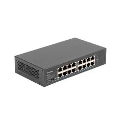 Switch  rsge-16 16x 1 gb, gigabit ethernet, fara management, rack 10"/19",  Switch-uri | electropc.ro