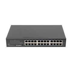 Switch  rsge-24 24x 1 gb, fara management, gigabit ethernet, rack 19",  Switch-uri | electropc.ro