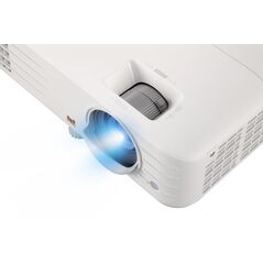 Videoproiector viewsonic px701-4k, 4k 3840* 2160, 3.200 lumeni, 12.000:1, lampa 6.000 ore- 20.000 ore ecomode, zoom 1.1x, distamta de proiectare 1m-10.96 m, 28- 32 db, 2* hdmi, audio out, usb tip a (alimentare): 1 (5v/ 1.5a), difuzor 10w, rs232, 2.8 kg, t,  Videoproiectoare | electropc.ro