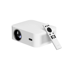 Xiaomi wanbo x2 max projector white, 450ansi, 1080p, android 9.0, auto focus, wifi6,  Videoproiectoare | electropc.ro