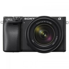 Aparat foto sony e-mount alpha 6400 cu senzor,  Aparate foto Mirrorless | electropc.ro