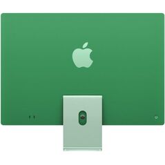 Apple imac 24" retina 4.5k/ apple m4 (cpu 8-core, gpu 8-core, neural engine16-core)/16gb/1tb - green - int kb (2024) (cto from mwue3ro/a),  All in one PC | electropc.ro