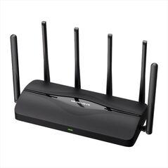 Be6500 dual-band wi-fi 7 router, 1× 2.5 gbps wan port + 1× 2.5 gbps lan port + 2× 1 gbps lan ports be6500 • 5 ghz: 5760 mbps (802.11be) • 2.4 ghz: 688 mbps (802.11be),  Routere Wireless | electropc.ro