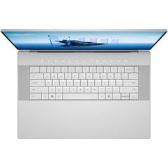 Dell 16 premium da16250, 16.3", touch 4k oled, 400 nit, 48-120hz, infinityedge, low blue light, platinum, intel(r) core(tm) ultra 9 285h (16 cores, up to 5.4ghz turbo), nvidia(r) geforce rtx(tm) 5060, 8gb gddr7, 45w, 32gb, lpddr5x, 7467mt/s, integrated, d,  Laptopuri | electropc.ro