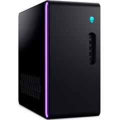 Dell gaming desktop alienware aurora act1250, 500w platinum rated psu, solid door & air cooler, intel(r) core(tm) ultra 7 processor 265f (20- core, 66mb total cache, 1.8ghz to 5.3ghz), nvidia(r) geforce rtx(tm) 5060 ti 8gb gddr7, 32gb dual channel ddr5 (2,  Desktop PC | electropc.ro