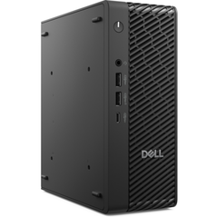 Dell pro max micro fcm2250, 280w a/c adapter, epeat5, 7.4mm barrel, tco10, energy star qualified, epeat gold with climate+, intel core ultra 7 265 (30 mb cache, 20 cores, 20 threads, 1.8 ghz to 5.3 ghz, 65w), nvidia(r) rtx(tm) a1000, 8 gb gddr6, 4 mdp to ,  Desktop PC | electropc.ro