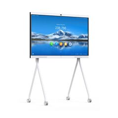 Display interactiv huawei ideahub b3, 65", uhd, 350nit, ips, contrast 1200:1, haze 3-8%, harmony os 2.1.0 (cea mai recenta), cpu a73*8, 8gb ram, 64gb storage, mali g52 mp6, web browser, adnotare pe orice sursa, wifi 6, bt available, nfc supported, 2xhdmi,,  Ecrane Interactive | electropc.ro