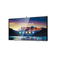 Display interactiv huawei ideahub b3, 65", uhd, 350nit, ips, contrast 1200:1, haze 3-8%, harmony os 2.1.0 (cea mai recenta), cpu a73*8, 8gb ram, 64gb storage, mali g52 mp6, web browser, adnotare pe orice sursa, wifi 6, bt available, nfc supported, 2xhdmi,,  Ecrane Interactive | electropc.ro