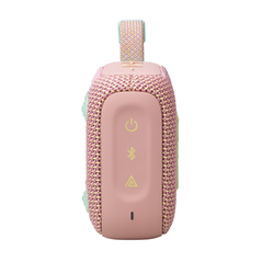 Jbl boxa portabila go 4 pink,  Sisteme audio | electropc.ro