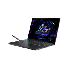 Laptop gaming predator triton 14 ai pt14-52t-96tx, 14,5" (36,83 cm), acer cinecrystal™ wq2.8k oled 120hz touch display with 100% dci-p3 and 100% adobe rgb color space coverage, 2880 x 1800, 16:10, intel® core™ ultra 9 processor 288v, 3.3 ghz base clock (u,  Laptopuri | electropc.ro