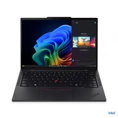 Laptop lenovo thinkpad t14 gen 6 (intel); 14" wuxga (1920x1200) ips 400nits anti-glare, 45% ntsc, 60hz, dbef5; intel® core ultra 7 255u, 12c (2p + 8e + 2lpe) / 14t, max turbo up to 5.2ghz, 12mb; video integrated intel® graphics; ram 2x 32gb csodimm ddr5-5,  Laptopuri | electropc.ro