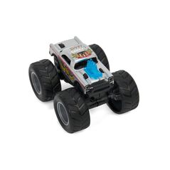Masina de politie momki, gri,  Masinute | electropc.ro