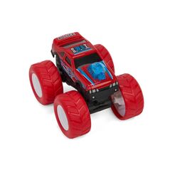 Masina de politie momki, portocaliu,  Masinute | electropc.ro