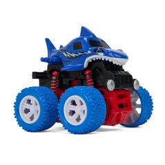 Masina off road,360gr. momki. albas.,  Masinute | electropc.ro