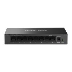 Mercusys ms108gs. switch type: unmanaged. basic switching rj-45 ethernet ports type: gigabit ethernet (10/100/1000), basic switching  rj-45 ethernet ports quantity: 8. full duplex. mac address table: 8000 entries, switching capacity: 16 gbit/s. networking,  Switch-uri | electropc.ro