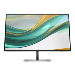 Monitor 27" hp series 5 pro 527pf, led, ips, fhd 1920x1080, 16:9, 5 ms, 350 cd/m², 1500:1 static / 10000000:1 dinamic, 178°/178°, 1x dp 1.2/ 1x hdmi 1.4/ 4x usb type-a 5 gbps (1 charging)/ 1x usb-b, swivel: ±45°; tilt: -5 to +20°; pivot rotation: ±90°; he,  Monitoare LED | electropc.ro