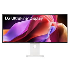 Monitor lg 39.7" 40u990a-w.aeu, diagonal (inch): 39.7, diagonal (cm): 100, aspect ratio: 21:9, panel: ips, resolution: 5120x2160, refresh rate: 120hz, response time gtg: 5ms, brightness (max): 450 cd/m², contrast (static) : 2000:1, viewing angle: 178/178,,  Monitoare LED | electropc.ro