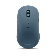 Mouse silentios bluetooth lenovo yoga; pana la 4000dpi; tip: full size ambidextru; senzor: ir optic; numar de butoane: 6 (programabile); conectivitate: bluetooth 5.3, se poate conecta la 3 dispozitive; greutate: 88g; compatibil cu windows 10, windows 11; ,  Mouse | electropc.ro