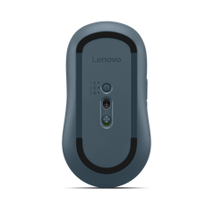 Mouse silentios bluetooth lenovo yoga; pana la 4000dpi; tip: full size ambidextru; senzor: ir optic; numar de butoane: 6 (programabile); conectivitate: bluetooth 5.3, se poate conecta la 3 dispozitive; greutate: 88g; compatibil cu windows 10, windows 11; ,  Mouse | electropc.ro