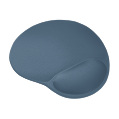 Mousepad trust bigfoot, size s, dimensiuni 205 x 16 x 236mm, albastru,  Mousepad | electropc.ro