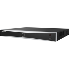 Nvr hikvision 16 canale acuseek ds-7616nxi-i2/vpro; enable ai by nvr: 20-ch@1080p (30 fps) / disable ai by nvr: 32-ch@1080p (30 fps), h.265 +/h.265/h.264+/h.264, iesiri: hdmi/vga, 2x sata max 20tb pe hdd, ai by nvr: facial recognition, ai by camera: facia,  NVR | electropc.ro