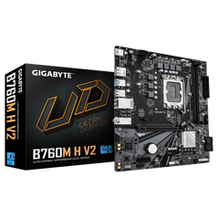 Placa de baza gigabyte 760m h v2 ddr5 lga1700,  Placi de baza | electropc.ro