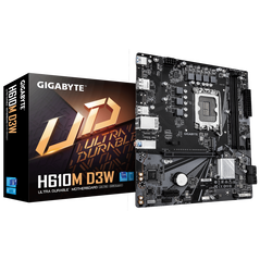 Placa de baza gigabyte h610m d3w,  Placi de baza | electropc.ro