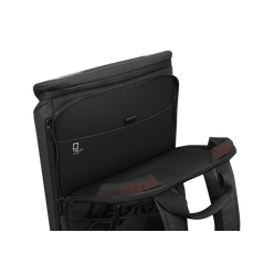 Rucsac lenovo legion 16 armored gb900 pentru laptop de gaming de 16 inch; fabricat din poliester, cu invelis exterior din poliuretan;  potrivit pentru dispozitive cu dimensiuni de pana la: 36 cm x 2.4 cm x 29 cm; greutate: 1.3kg; culoare: negru,  Genti laptop | electropc.ro