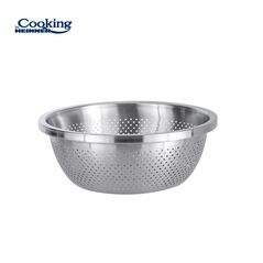 Strecuratoare inox 24 cm, ada, cooking by heinner,  Strecuratori | electropc.ro