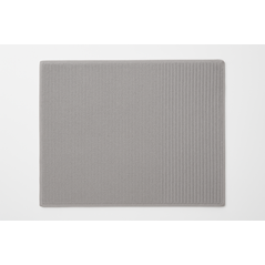 Suport microfibrĂ pentru vase gri,  Prosoape Bucatarie | electropc.ro