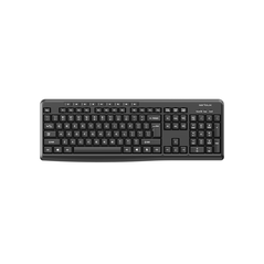 Tastatură wireless 2.4g tastatură: cu rând independent de taste multimedia mod: 2.4g număr taste: 104 + 9 taste rapide material: abs culoare: negru chipset: huntersun aspect: orice aspect disponibil tip interfață: usb dimensiune: 442*152*25mm ; 440g bater,  Tastaturi | electropc.ro