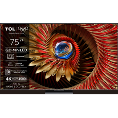 Televizor tcl mini led 75q8c, 189 cm, smart google tv, 4k ultra hd, (model 2025),  Televizoare | electropc.ro