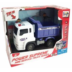 Vehicule cu lumini, sunete si frictiune, scara 1/24, 17cm,basculanta,  Masinute | electropc.ro
