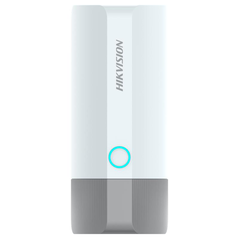 Wi-fi 6 3000m access point de exterior hikvision ds-3wap623e-si 1 gigabit port with poe input 802.11ax wi-fi 6 2975 mbps 100+ concurrent user connections auto rf optimization support intelligent fast roaming montare pe perete, stalp dimensiuni: 102 mm × 1,  Centrale si tastaturi | electropc.ro