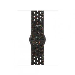 40mm midnight black nike sport band - m/l,  Bratari fitness | electropc.ro