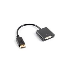 Adaptor displayport(m) 1.2  dvi-i(f)(24+5) dual link,  Cabluri periferice | electropc.ro