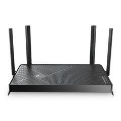 Be3600 dual-band wi-fi 7 router speed: 688 mbps at 2.4 ghz + 2880 mbps at 5 ghz spec: internal antennas, quad-core cpu, 1× 2.5gigabit wan port,  1x 2.5gigabit + 3× gigabit lan ports, 1x usb3.0 port, 4096-qam, eht160 feature: easymesh r2, 802.11k/v/r, agin,  Routere Wireless | electropc.ro