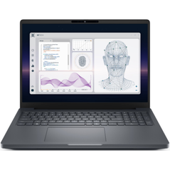 Dell pro max 16 plus mb16250, 16" fhd+ lcd 1920x1200 with 500nits, dci- p3 100%, vrr 120hz, non-touch, wlan, ir camera, microphone, 8mp ir with usb synapctics camera, hdr with upd ready, tnr5, palmrest with finger print reader + samrt card + nfc + control,  Laptopuri | electropc.ro