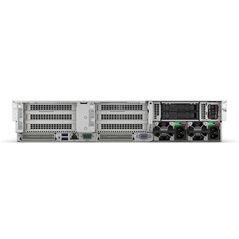 Hpe proliant dl385 gen11 9124 3.0ghz 16c 64gb-r 8sff mr408i-o 2x480gb sata ssd 2x1000w ps eu server,  Sisteme server | electropc.ro
