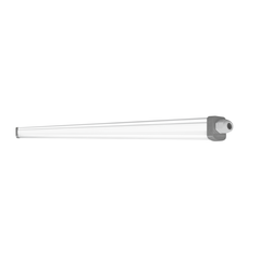 Lampa led liniara ledvance dp slim value 1500, 50w, 220-240v, 5500 lm ,lumina neutra (4000k), ip65, 1500x48x35mm, policarbonat, alb,  Corpuri de iluminat aplicate | electropc.ro