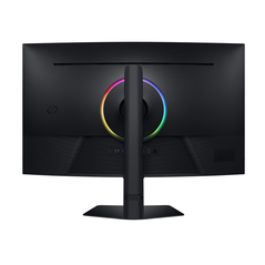 Monitor samsung 37" ls37fg750euxen, curvature: 1000r, diagonal (inch): 37, diagonal (cm): 93, aspect ratio: 16:9, panel: va, resolution: 3840x2160, refresh rate: 165hz, response time gtg: 1ms, brightness (max): 350 cd/m², contrast (static) : 3000:1, viewi,  Monitoare LED | electropc.ro