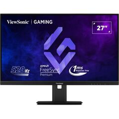 Monitor viewsonic 27" xg2737, diagonal (inch): 27, diagonal (cm): 68, aspect ratio: 16:9, panel: ips, resolution: 1920x1080, refresh rate: 520hz, response time gtg: 1ms, brightness (max): 400 cd/m², contrast (static) : 1000:1, contrast (dynamic): 80m:1, v,  Monitoare LED | electropc.ro