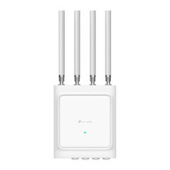 Omada  ax3600  indoor/outdoor dual-band wi-fi 6 access point port: 1×2.5g rj45 port +  1×gigabit rj45 port（support  poe out）+1× 1g/10g sfp+ port speed: 1148mbps at  2.4 ghz + 2402 mbps at 5 ghz feature: 802.3at/bt poe , ,ip68 weatherproof, 4×n-type dual-b,  Access point & Range Ext. | electropc.ro